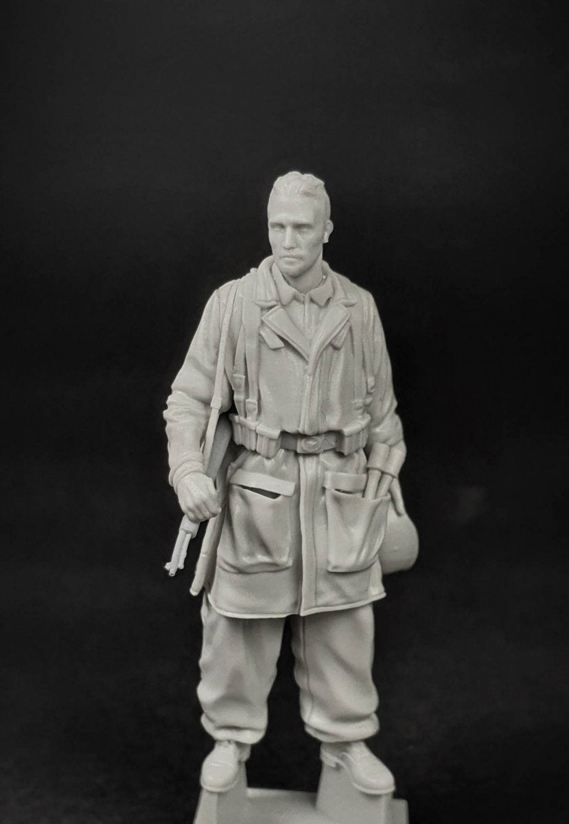 Panzer Art FI35-152 Fallschirmjäger allemand Italie No.2 1/35