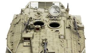 Meng TS-001 Char de combat principal israélien Merkava Mk.3D début (1/35) – image 4