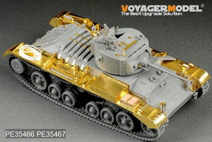 Camion cargo américain GMC 2,5 tonnes 6x6 de la Seconde Guerre mondiale, modèle Voyager PE35466, pour maquette Tamiya 35218 au 1/35 – Bild 14