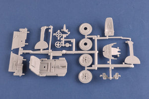 Hobby Boss 81809 Messerschmitt Bf109E Septembre 1940 1/18 – immagine 7