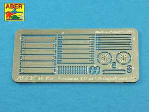Aber 16157 Antenne arrière allemande 1,8 m D (1/16) – image 4