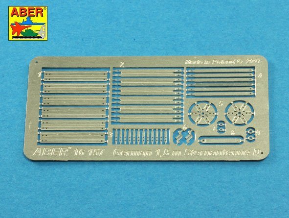 Aber 16157 Antenne arrière allemande 1,8 m D (1/16) – image 4