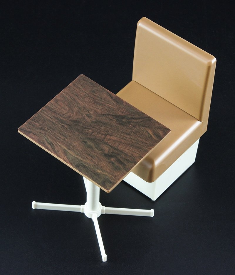 Hasegawa TF945 Finition imitation bois (noyer) – immagine 2