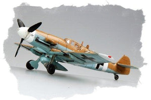 Hobby Boss 80224 Bf-109 G-2/Trop (1/72) – image 2