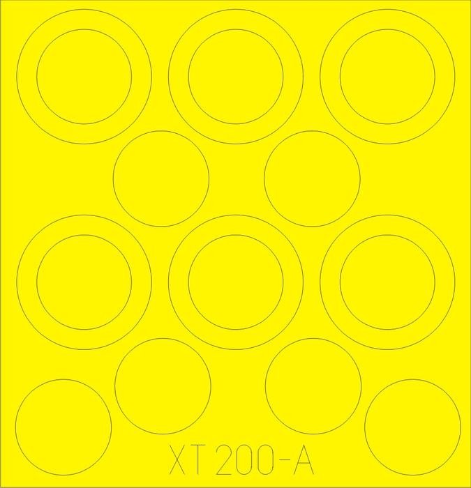 Eduard XT200 L3H163 1/35 ICM – zdjęcie 2