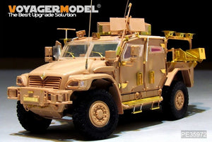 Voyager Model PE35972 Husky britannique moderne TSV Basic pour MENG VS-009 1/35 – imagen 2
