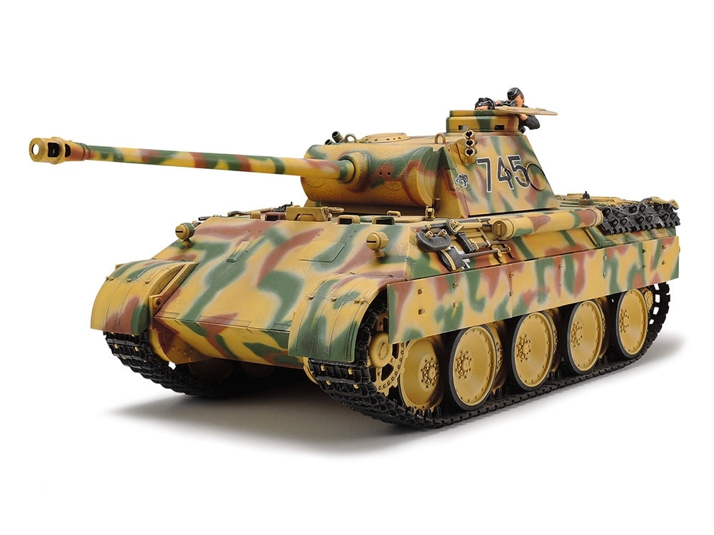 Tamiya 35345 Char allemand Panther Ausf.D