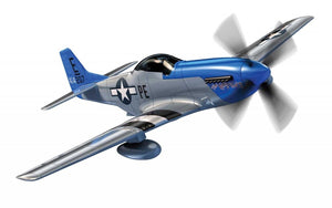 Maquette Airfix 6046 QUICKBUILD P-51D Mustang du Jour J – image 3