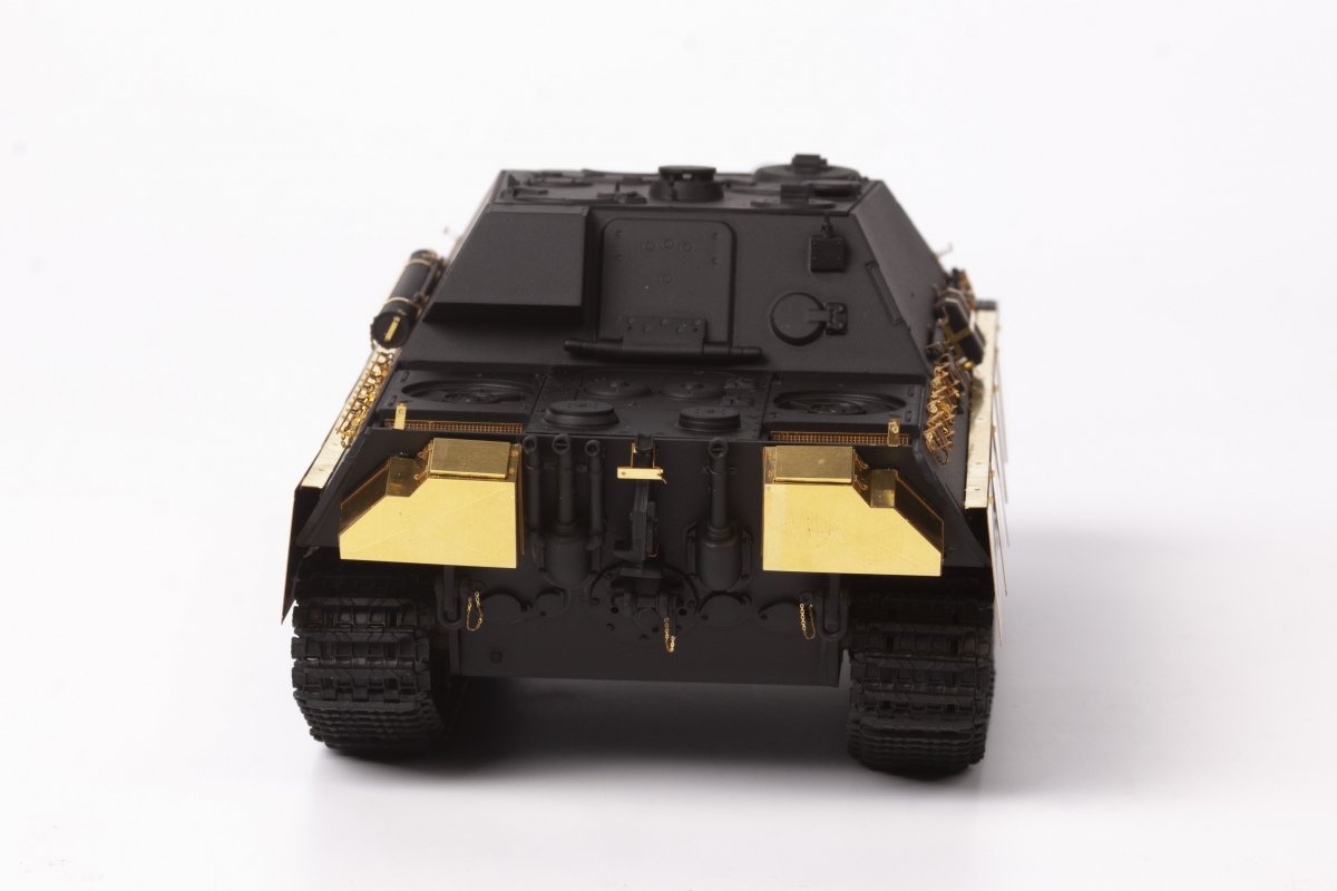 Eduard 36496 Jagdpanther Ausf. ACADÉMIE G1 1/35 – Bild 7
