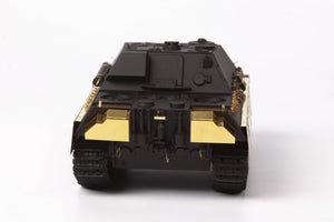 Eduard 36496 Jagdpanther Ausf. ACADÉMIE G1 1/35 – Bild 7
