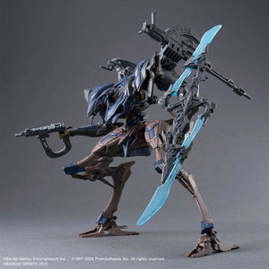 Bandai 67169 30MM ACVI FIRES OF RUBICON - STEEL HAZE / V.IV Rusty – imagen 5