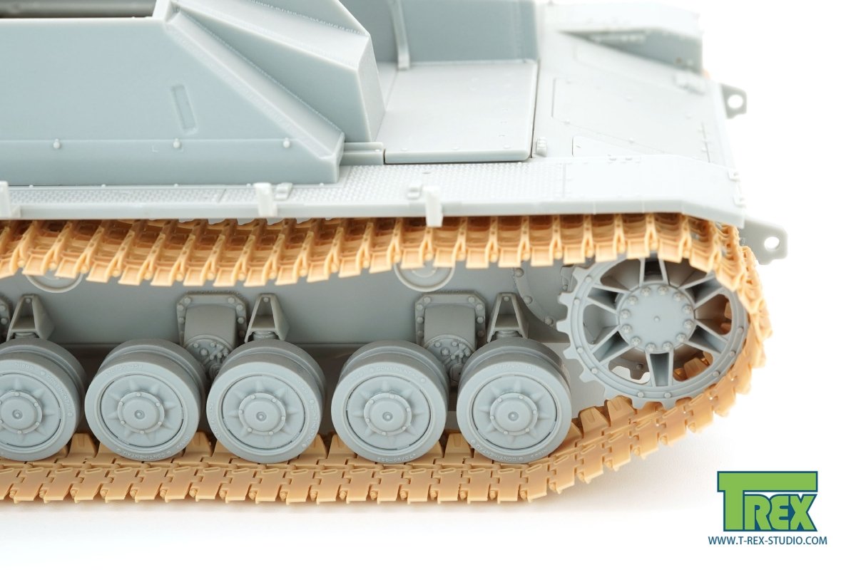 T-Rex Studio TR85015 PzKpfw III/IV Ostkette 1/35 – immagine 4