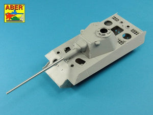 Canon Aber 35L-229 Germ.88 mm Kw.K. 43 L/91 pour Panther II (1/35) – image 7