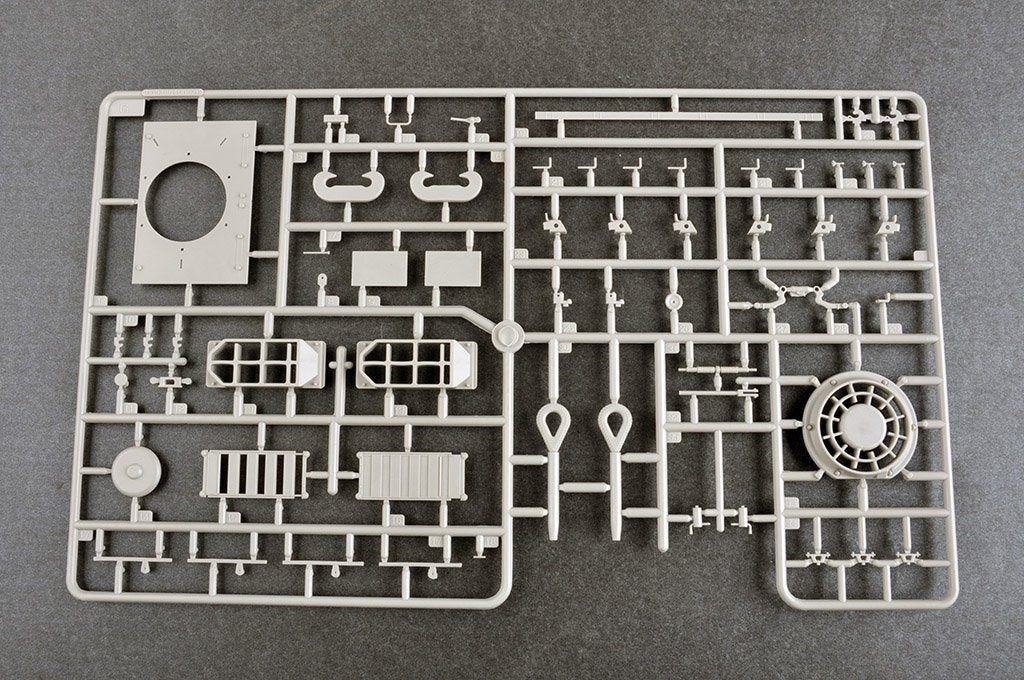 Trumpeter 00934 German Sd.Kfz 173 Jagdpanther Early Version 1/16 – zdjęcie 14