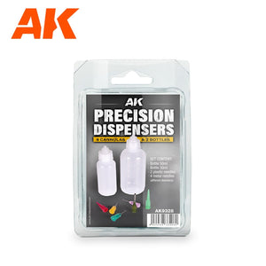 DISTRIBUTEURS DE PRÉCISION AK Interactive AK9328
