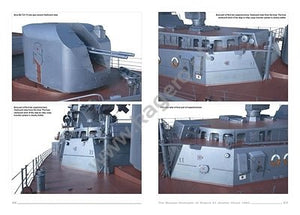 Kagero 16077 Le destroyer russe du Projekt 61 (classe Kashin) 1962 FR – image 2