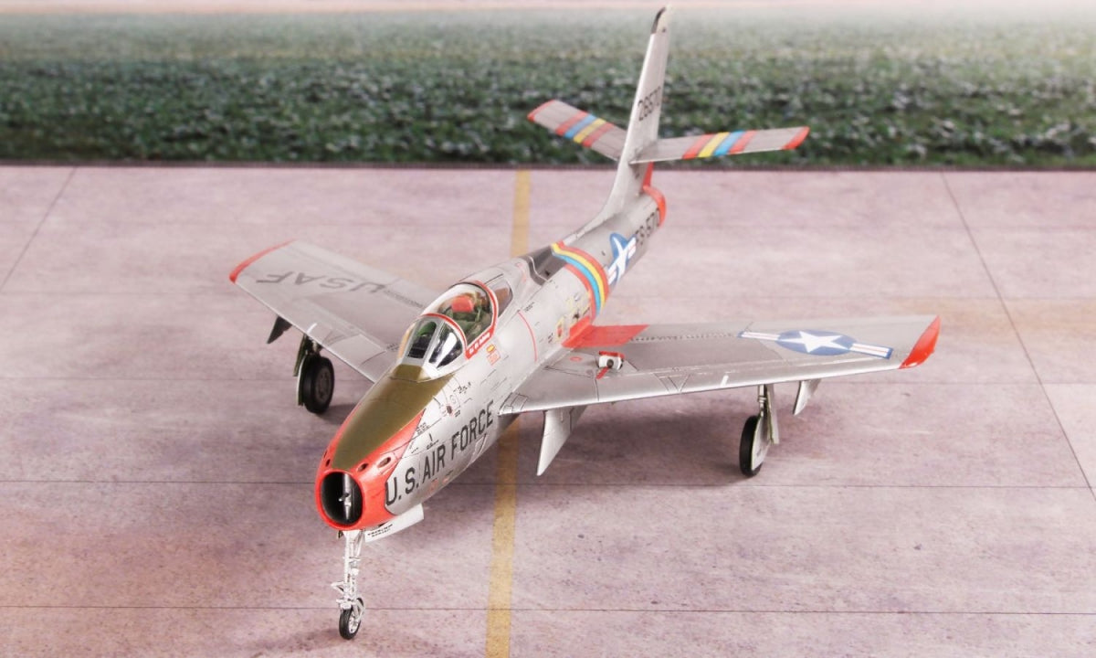 Special Hobby 72395 F-84F Thunderstreak « US Swept-Wing Thunder » 1/72 – image 21