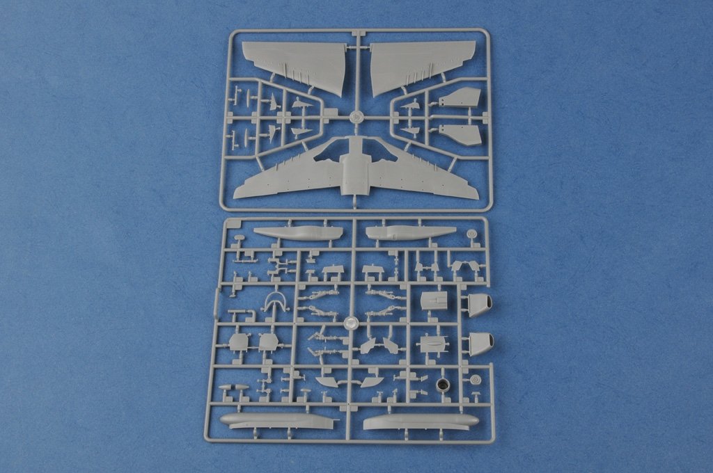 Hobby Boss 81734 Hawk T MK.67  – immagine 8
