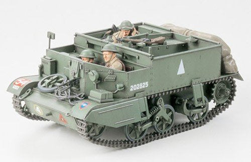 Tamiya 35249 British Universal Carrier Mk.II Forced Reconnaissance 1/35 – immagine 2