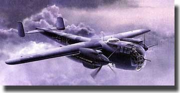 Italeri 1286 Allemand Dornier Do 217M-1 (1/72)