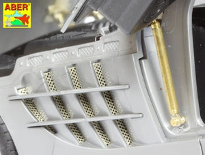 Aber 24031 Mercedes Benz McLaren SLR 1/24 – immagine 24