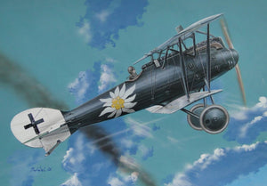 Fly 48014 Roland D VI a 1/48 – zdjęcie 2