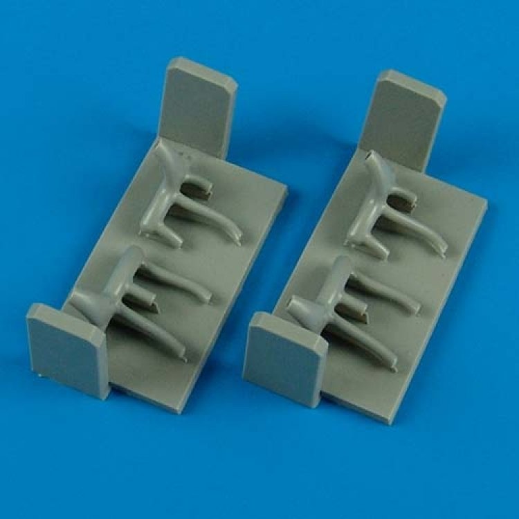 Échappement Quickboost QB48514 Tupolev Tu-2 Xuntong 1/48