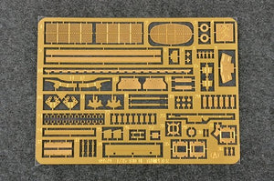 Trumpeter 09579 Char de combat principal russe T-80UE-1 au 1/35 – image 17