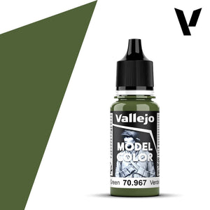 Vallejo 70967 Vert olive 18 ml