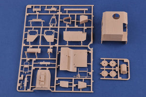 Hobby Boss 85508 LKW 5t mil glw 1/35 – zdjęcie 6