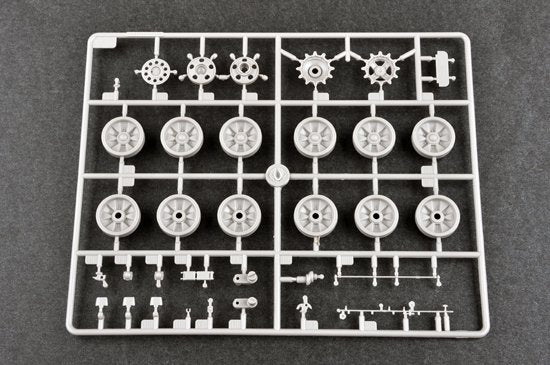 Trumpeter 09515 Terminator BMPT-72 russe au 1/35 – immagine 9