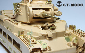 Maquette ET E35-012 Matilda britannique Mk.III/IV de la Seconde Guerre mondiale (pour TAMIYA 35300) (1/35) – Bild 7