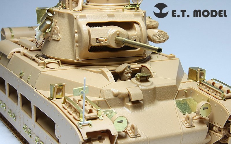 Maquette ET E35-012 Matilda britannique Mk.III/IV de la Seconde Guerre mondiale (pour TAMIYA 35300) (1/35) – Bild 7