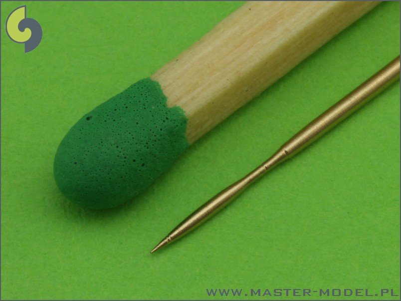 Tube de Pitot et sonde d&amp;#39;angle d&amp;#39;attaque Master AM-72-037 SEPECAT Jaguar GR1/GR3  – Bild 3