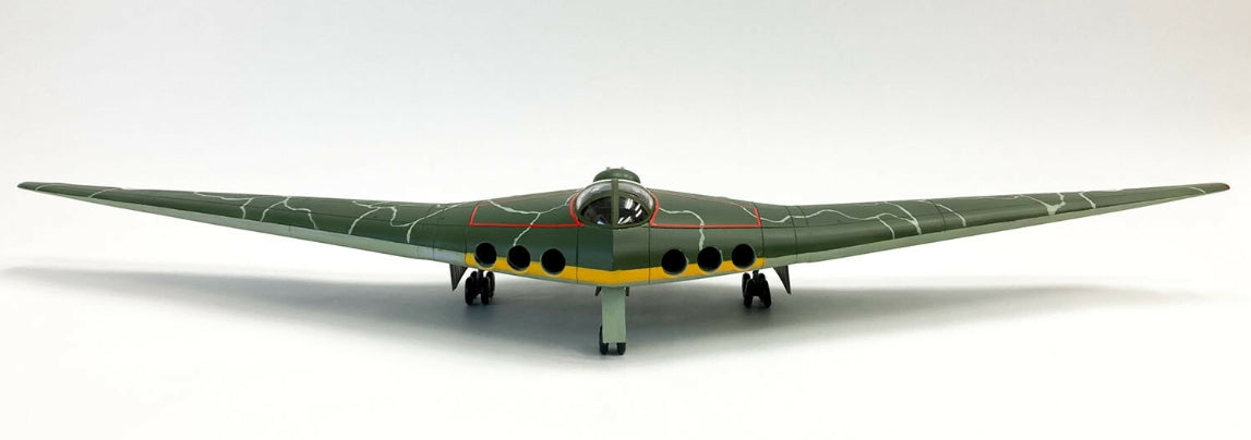 Modelcollect UA72221 Bombardier stratégique à longue portée Type Z de l&amp;#39;armée japonaise - Échelle 1/72  – immagine 2