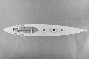 Trumpeter 03708 HMS Nelson 1944 1/200 – immagine 9