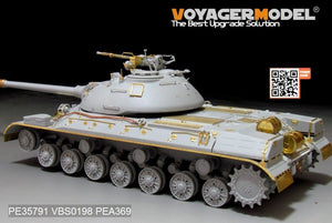 Maquette Voyager PEA364, chenilles de char lourd russe T-10M (pour MENG TS-018), échelle 1/35 – immagine 2
