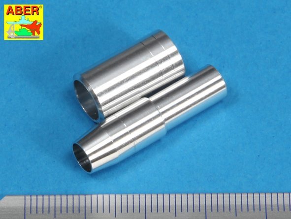 Canon Aber 35L-123 allemand de 15 cm StuH 43 pour Stu.Pz. IV BRUMBAR moyen/tardif (1/35) – immagine 4