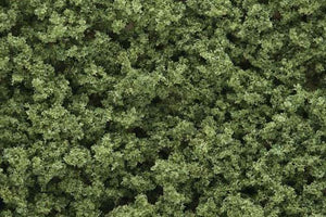 Woodland Scenics WFC135 Sous-bois vert clair (412 cm3)