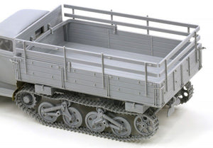 Dragon 6761 Sd.Kfz.3a Demi-piste Maultier (1/35) – imagen 8