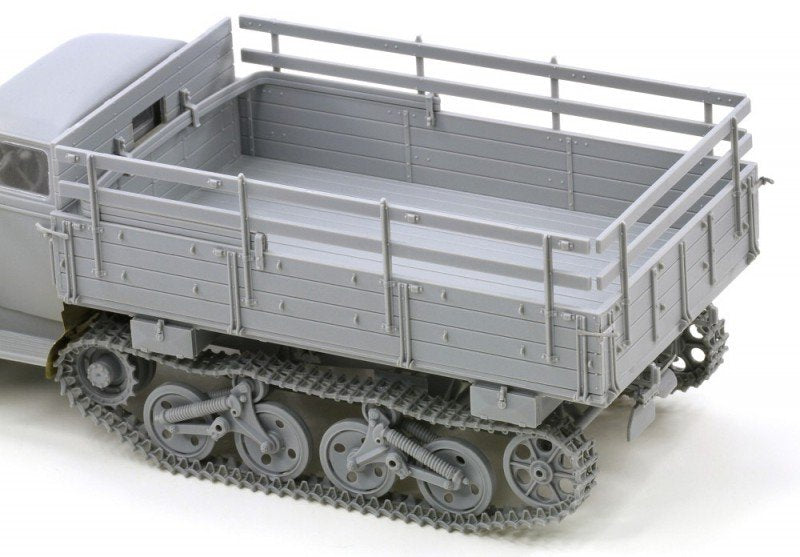 Dragon 6761 Sd.Kfz.3a Demi-piste Maultier (1/35) – imagen 8