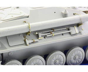 Eduard 36194 ASU-85 SPG (1956) 1/35 Trumpeter – immagine 14