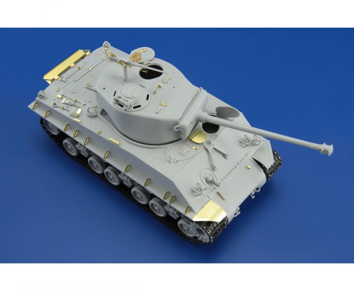 Edouard 36334 M4A3E8 TAMIYA 1/35 – Bild 7