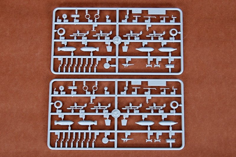Trompette 01619 BRITISH WYVERN S.4 (1/72) – Bild 5