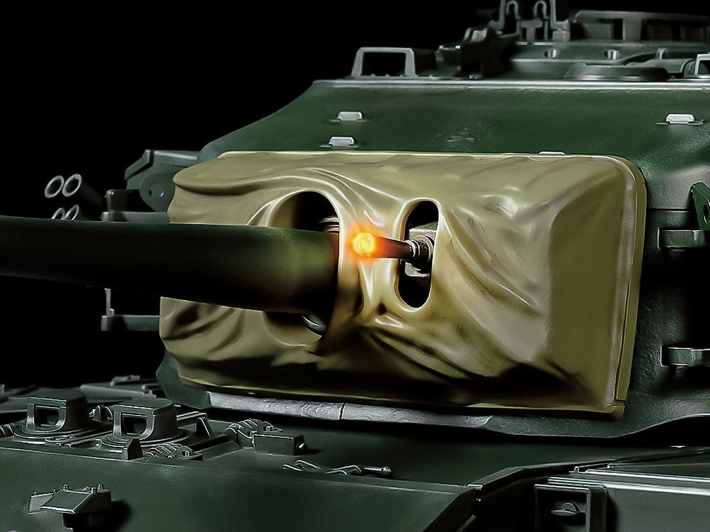 Tamiya 56045 Maquette radiocommandée du char de combat britannique Centurion Mk.III, kit complet toutes options, échelle 1/16  – immagine 7