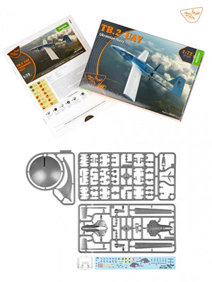 Clear Prop! CP72034 TB.2 UAV UKRAINIAN NAVY STARTER KIT 1/72 – image 3