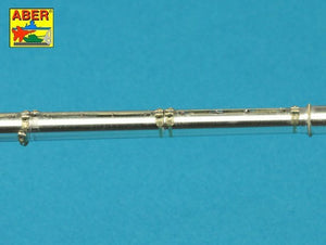Canon Aber 35L-170 de 100 mm pour char russe D-10T T-55AM ; T-55 AMV ou T-55 Merida (1/35) – imagen 5