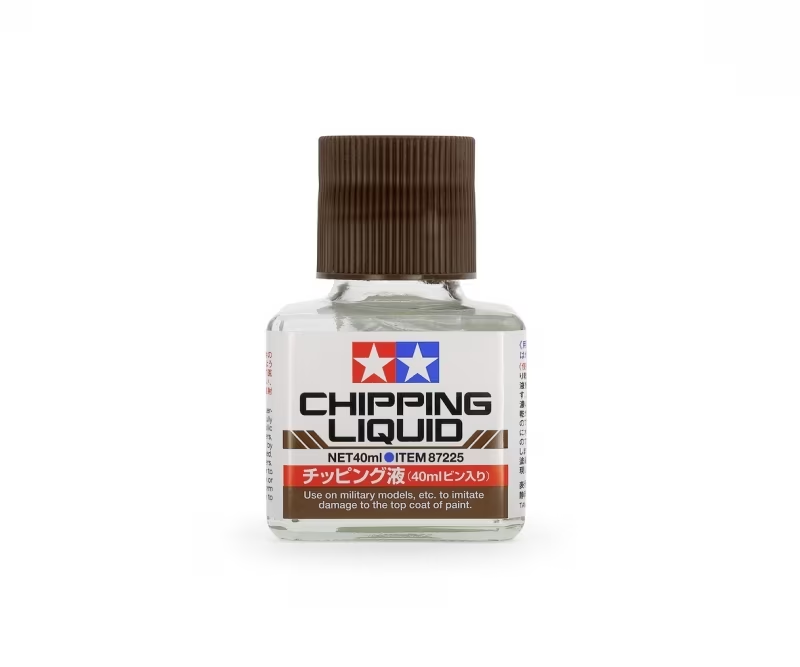 Tamiya 87225 Liquide de décapage (40 ml)