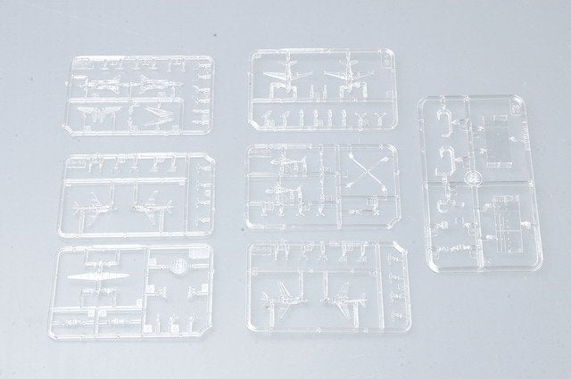 Trumpeter 05754 USS Theodore Roosevelt CVN-71 2006 1/700 – image 6