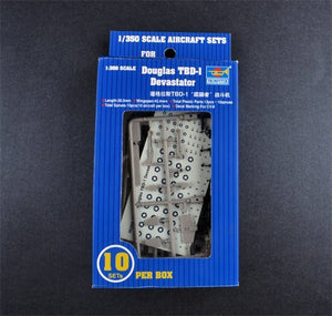 Trumpeter 06203 Douglas TBD-1 Devastator (10 pièces) (1/350)
